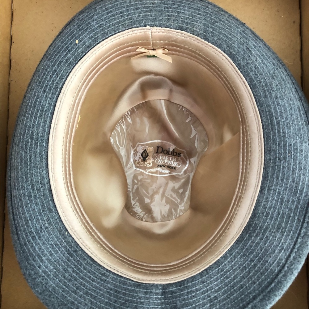 Dobbs Fedora - Picture 5 of 8